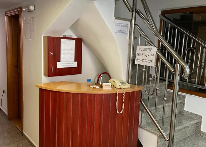 Brdjak Ilija Motel *